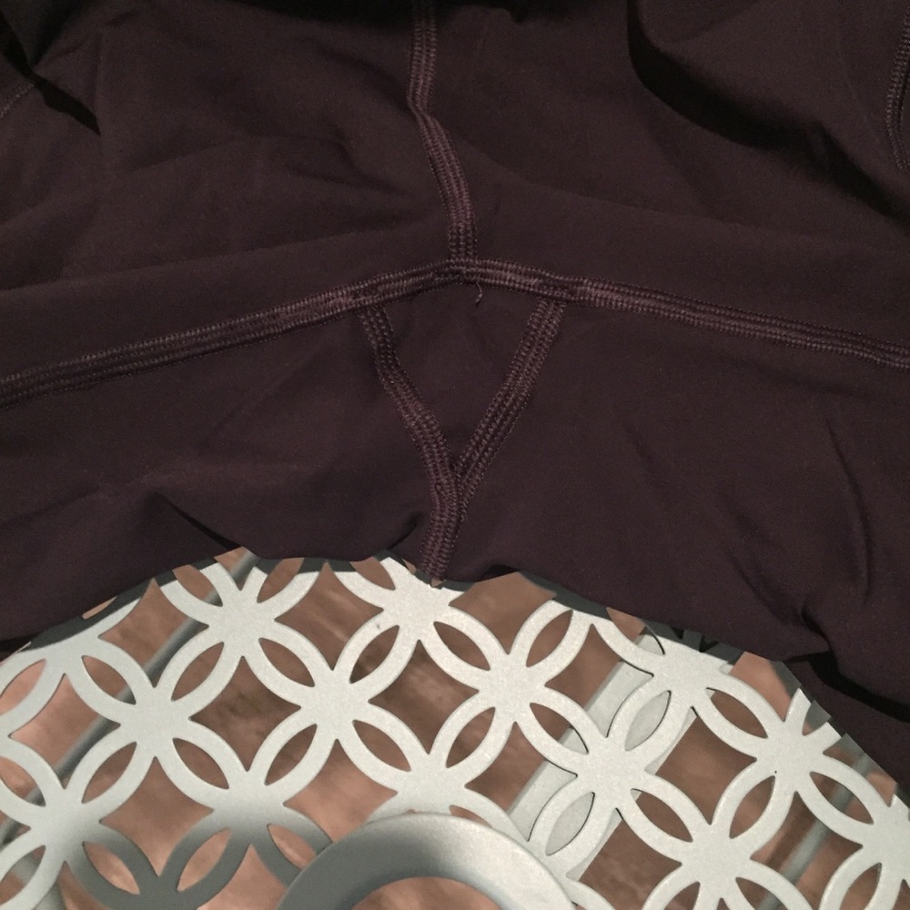 Sold Lululemon Fast & Free 7/8 Tight - Picture 5 of 8